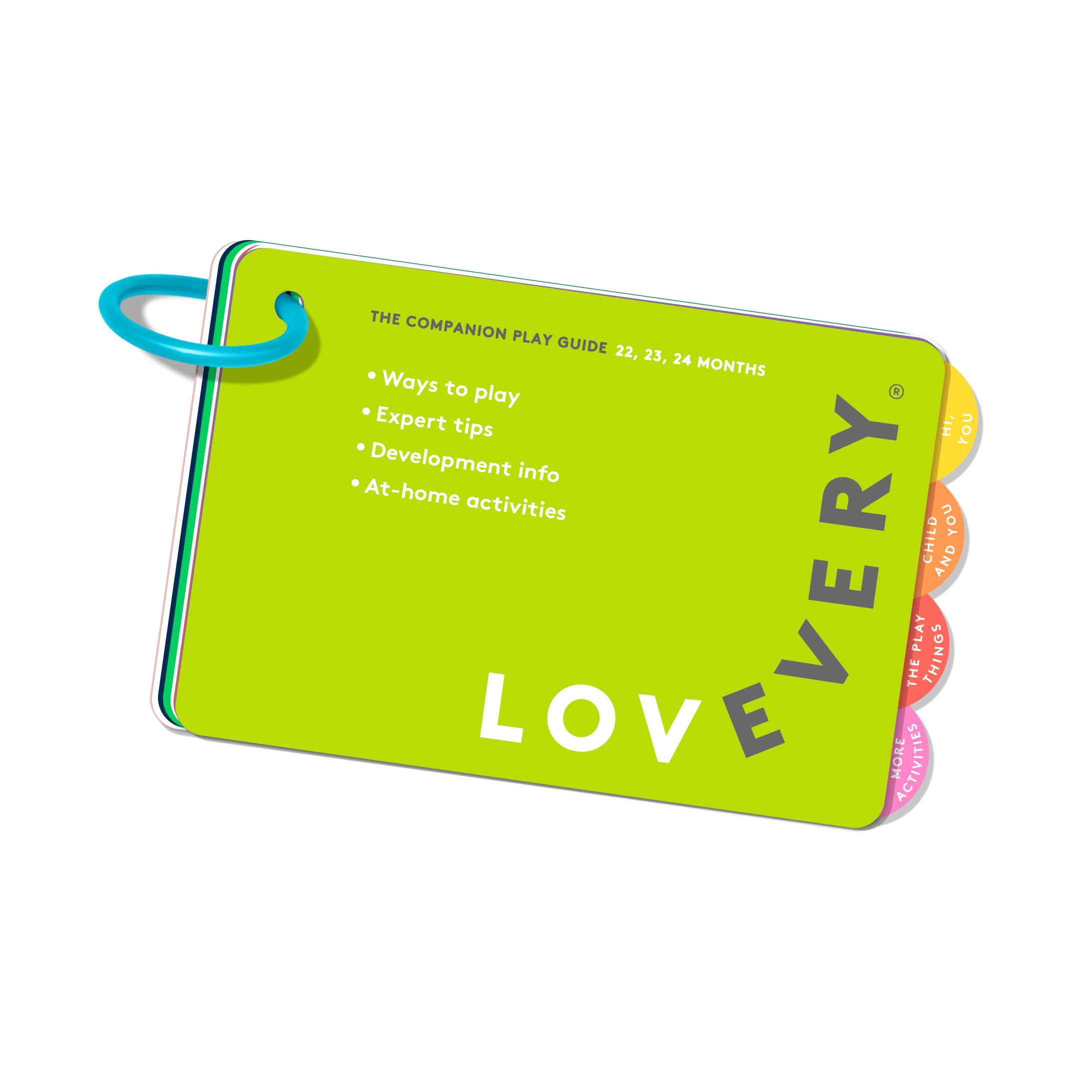 Play Guide for Months 22, 23, 24